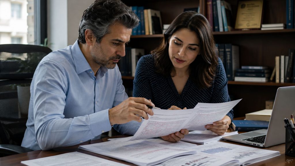 مشاوره تخصصی بازنگری و ویرایش مقاله علمی