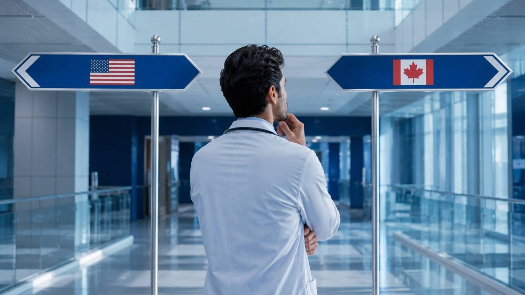 مطالعه برای آزمون USMLE Step 2 CK و MCCQE Part I با منابع پزشکی بینالمللی