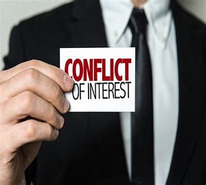 conflicts of interest