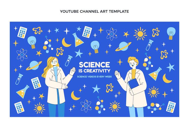 YouTube Science Channels