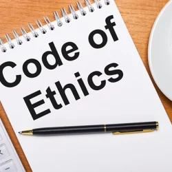 What is an ethical code