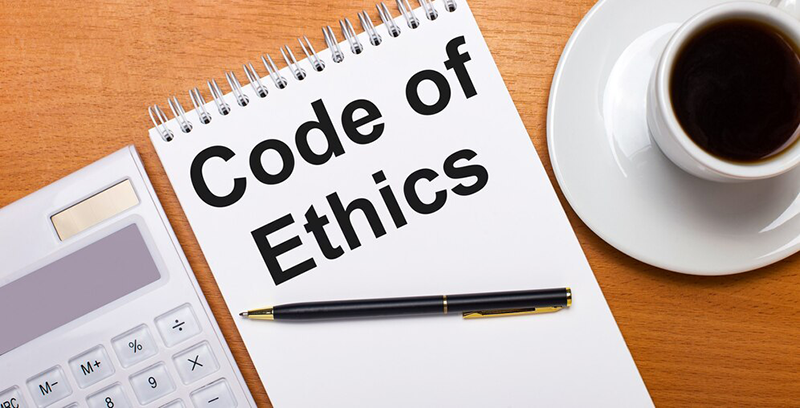 What is an ethical code